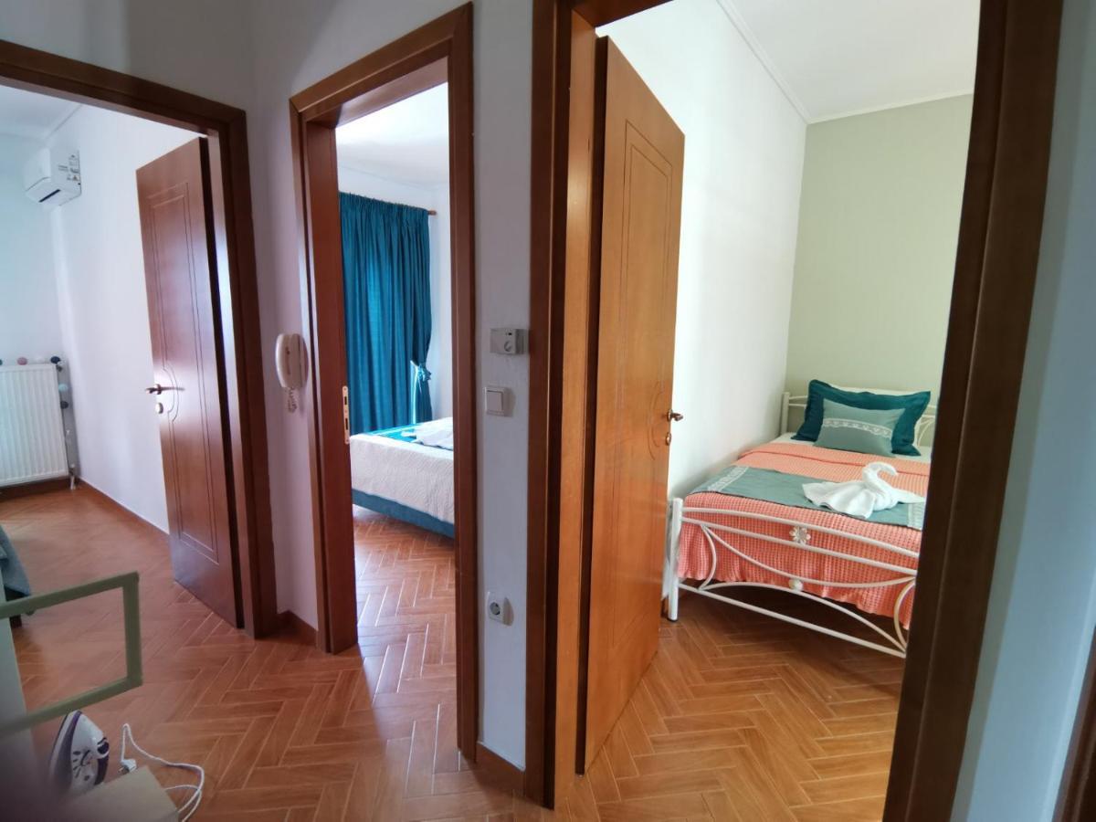 Evris House 1 Villa Kavála Kültér fotó