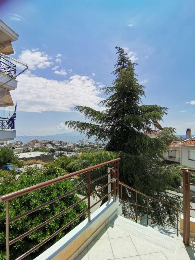 Evris House 1 Villa Kavála Kültér fotó
