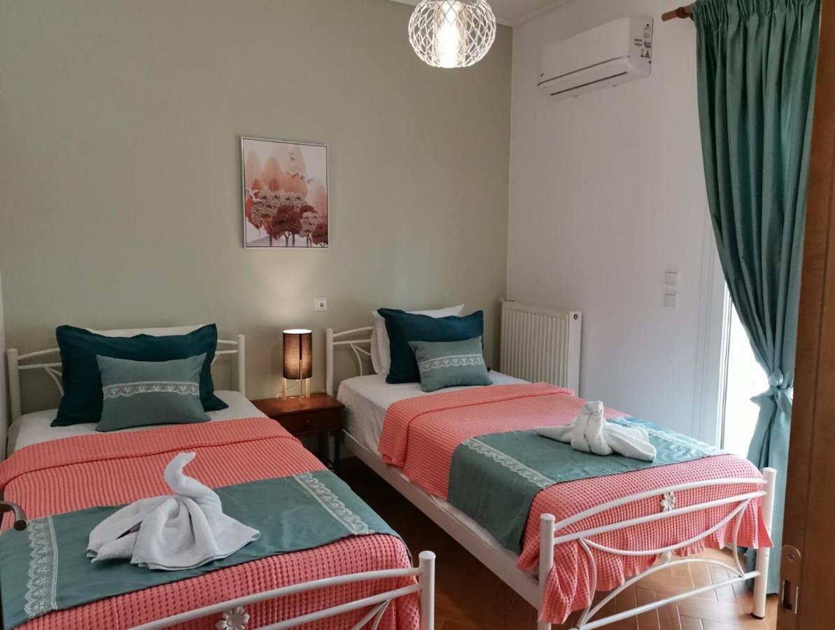 Evris House 1 Villa Kavála Kültér fotó