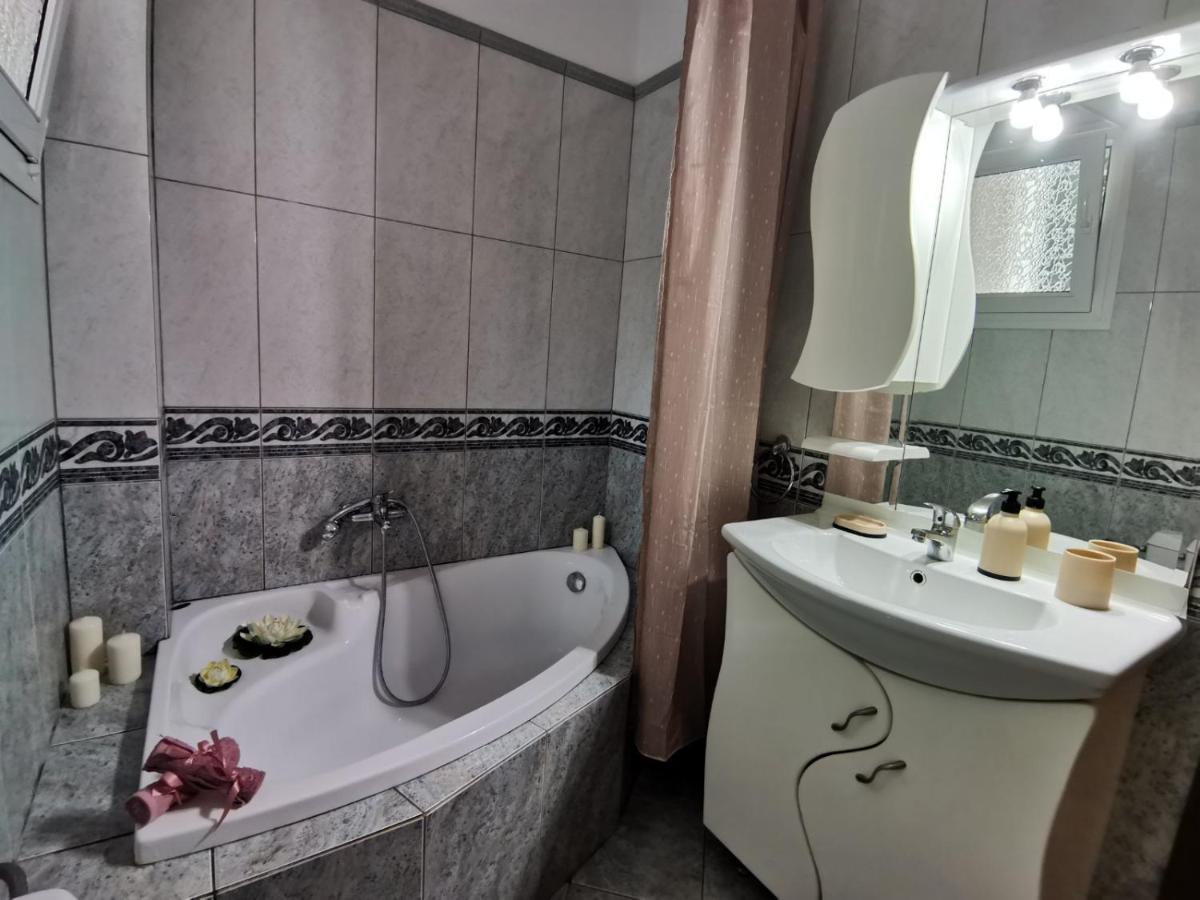 Evris House 1 Villa Kavála Kültér fotó