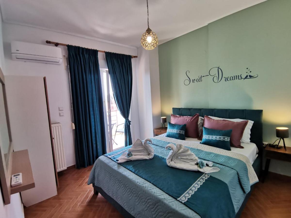 Evris House 1 Villa Kavála Kültér fotó