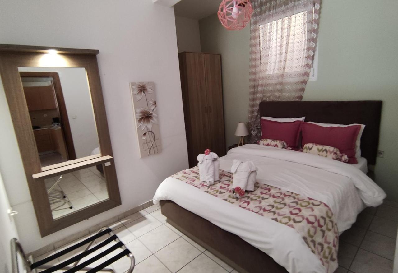 Evris House 1 Villa Kavála Kültér fotó