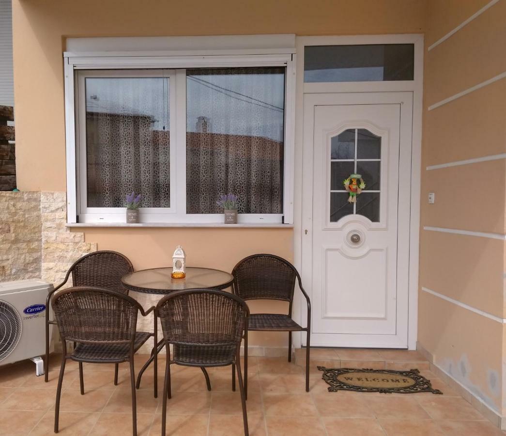 Evris House 1 Villa Kavála Kültér fotó