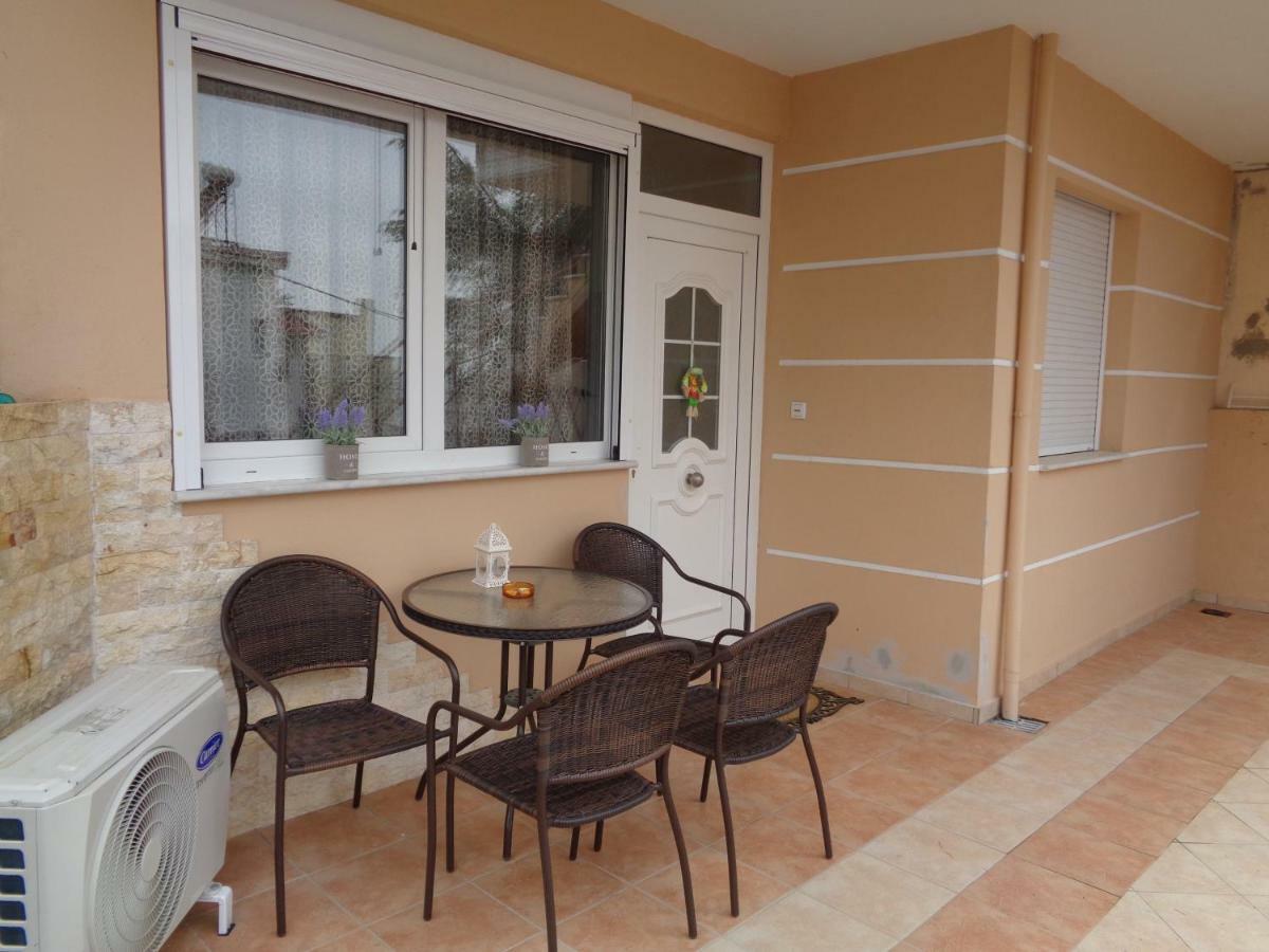 Evris House 1 Villa Kavála Kültér fotó
