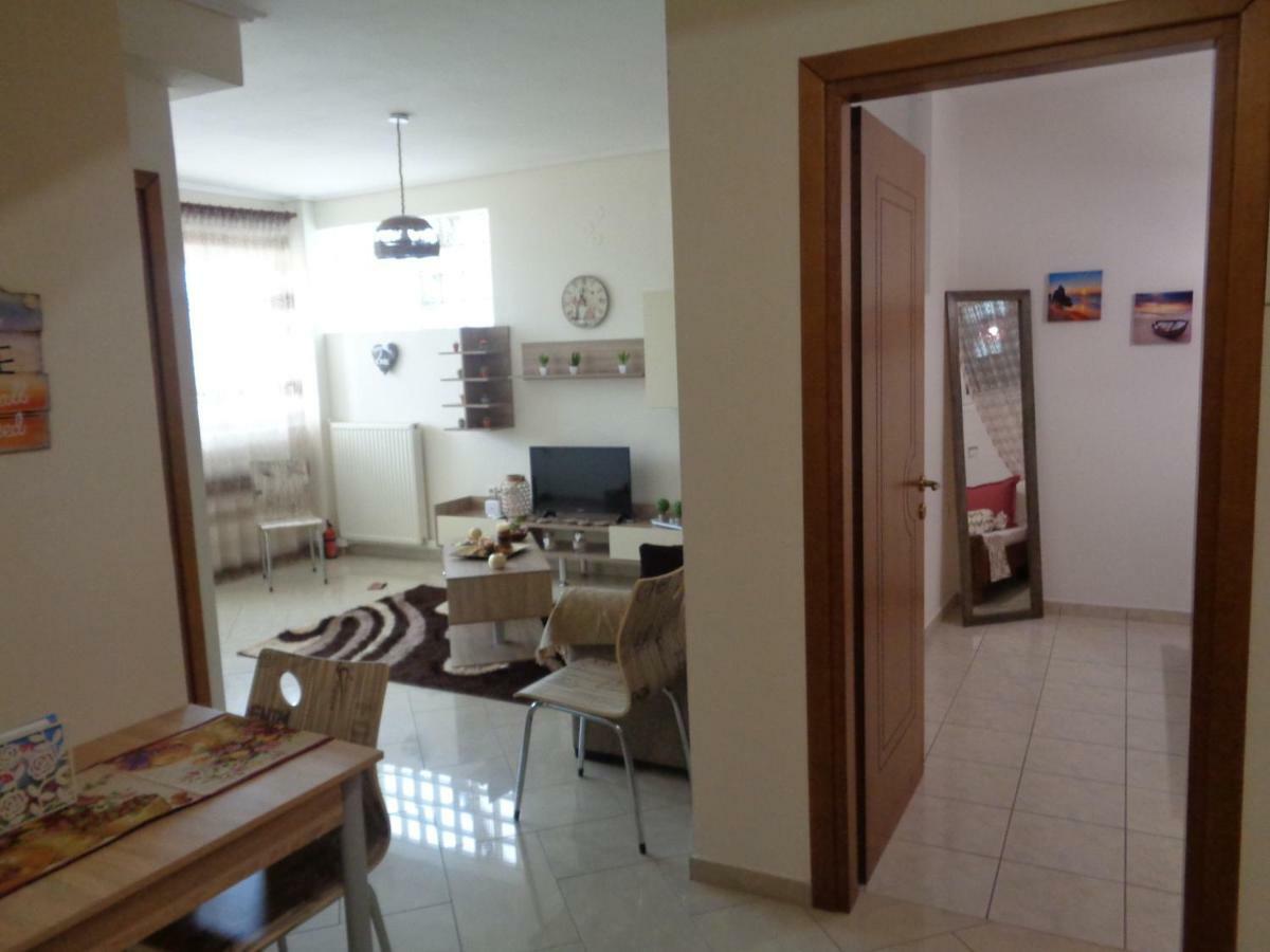 Evris House 1 Villa Kavála Kültér fotó